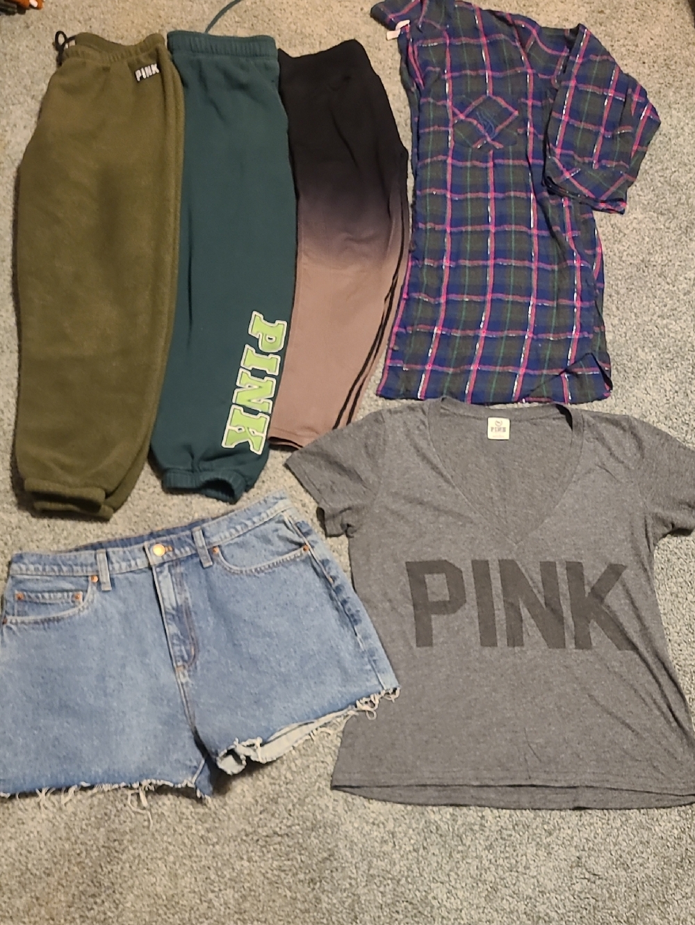 PINK VS LARGE BUNDLE